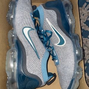Nike Air VaporMax 2021 FK Day to Night Rift Blue Size 11